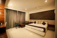Cliff Embassy Banquet and Suites Hotels in Shimoga
