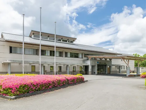 Kenkairo, at Yuyu Land Hanawa Hotels in Daigo