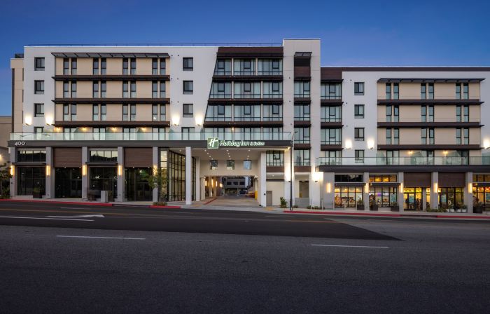 Holiday Inn & Suites Monterey Park - Los Angeles