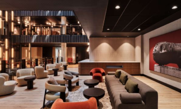 Radisson RED Hotel & Radisson RED Apartments, Kraków