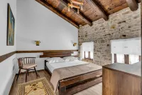 Hotel Bohem Berat Hotel di Kucove
