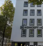 Koncept Hotel Zum Kostbaren Blut Hotels in Köln