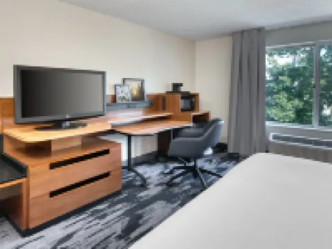 Fairfield Inn & Suites Frankenmuth Hotels in Frankenmuth