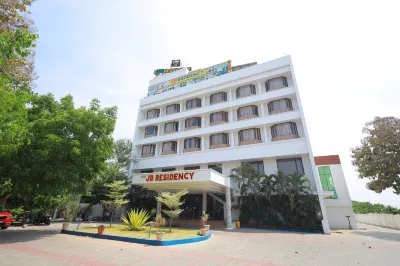 JB Residency Hotels in Tiruchirappalli