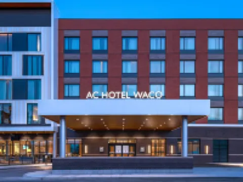 AC Hotel Waco Downtown Hotels in Waco