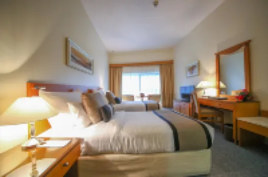 Lavender Hotel Sharjah โรงแรมใกล้Maritime Museum