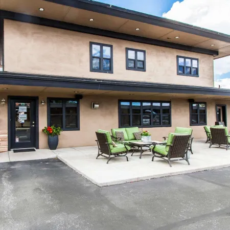 Rodeway Inn & Suites Williams Downtowner-Rte 66