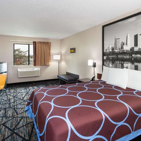 Super 8 by Wyndham Mt. Vernon