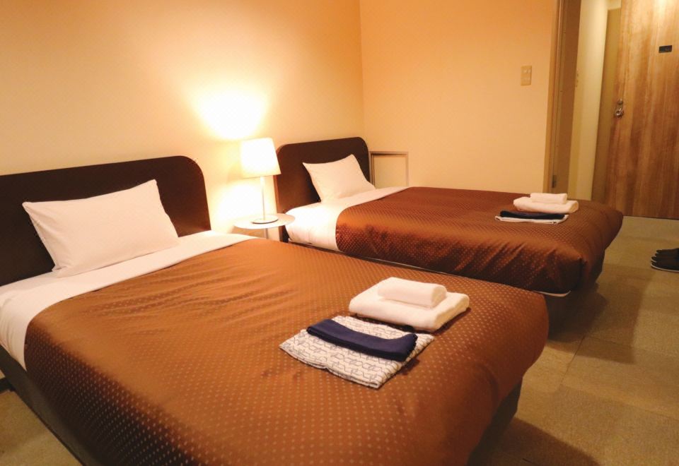 요나고 시티가든스 호텔 이미지