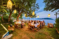 Sardunya Otel Arka BİNA