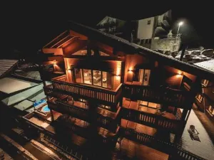 La Cresta Chalet