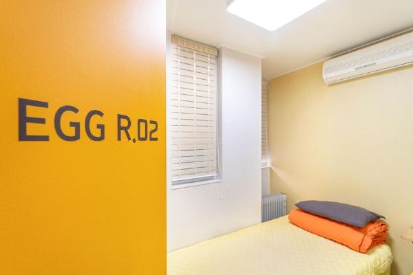 에그 하우스 남이섬 (남이섬) 게스트하우스 - 호스텔_3