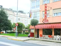 Hotel Alda Narón - 2-Sterne