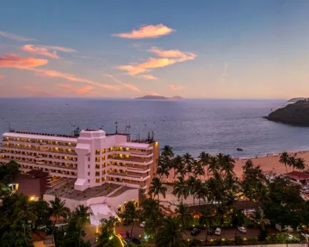 Bogmallo Beach Resort Hotels in Bogmolo