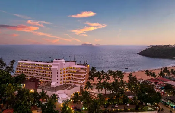 博格馬羅海灘度假村