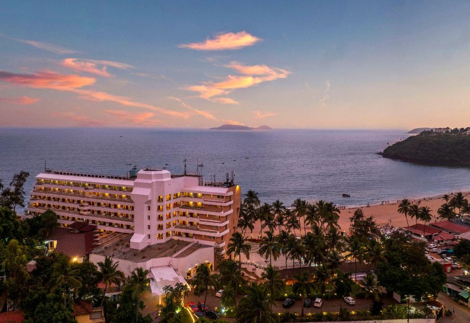 hotel overview picture