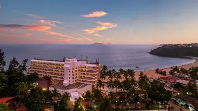 Bogmallo Beach Resort Hotels near Unizon Fashion Club