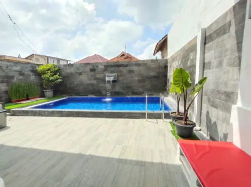 Villa Cika Ciko Hotels in Batu