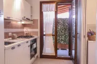 Romantic studio apartment in Villa