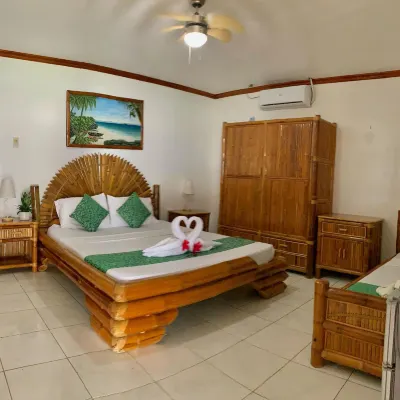 Il Sogno Beach Resort Moalboal Hotels near Pescador Island
