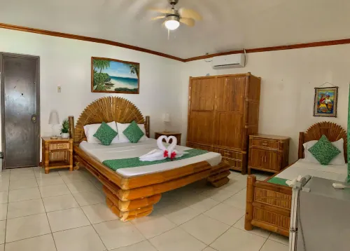 Il Sogno Beach Resort Moalboal