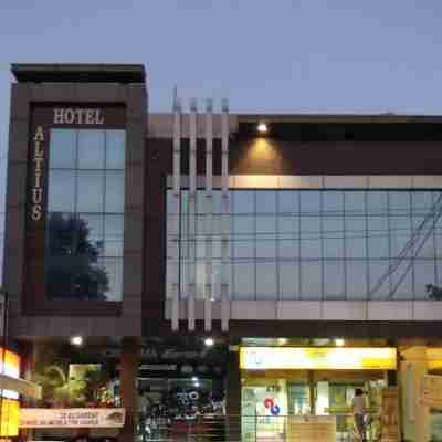 Hotel Alitus Nangal Hotel Exterior