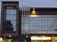 Hotel Alitus Nangal Hotels in Rupnagar