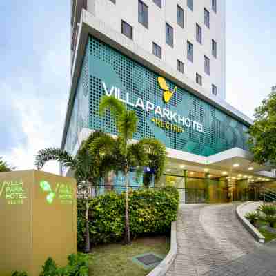 Villa Park Hotel Recife Hotel Exterior