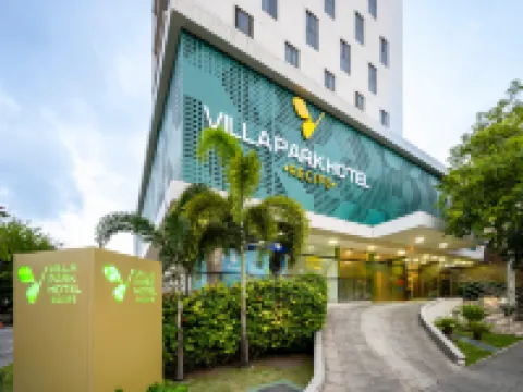 Villa Park Hotel Recife Hotels near Brum Fort