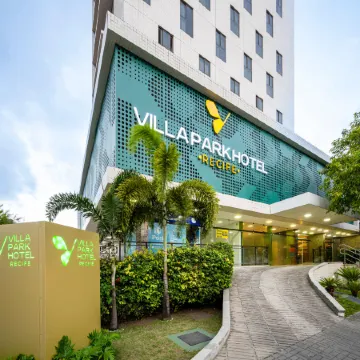 Villa Park Hotel Recife