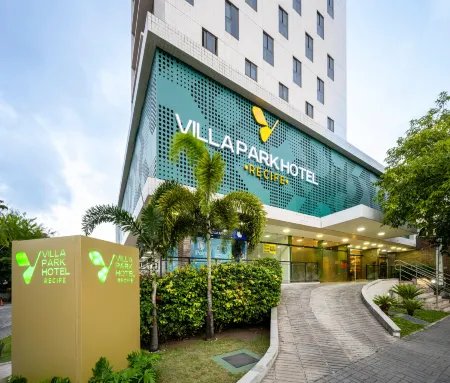 Villa Park Hotel Recife