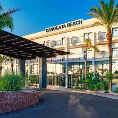 Hotel Cabogata Jardín Hotel Exterior