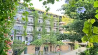 X Hotel Thái Nguyên Các khách sạn gần Bảo tàng Lực lượng Vũ trang Việt Bắc Quân khu 1