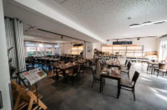 Inside Nordhorn by Hackmann