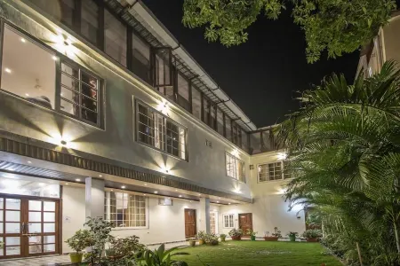 Serenity the Villa by Beta Bawarchi