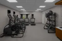 SpringHill Suites Grand Rapids Airport Southeast - gimnasio