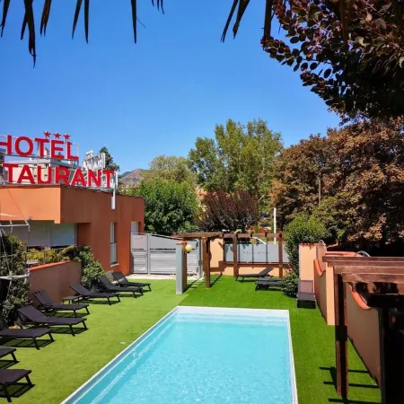 Cévenol Hôtel
