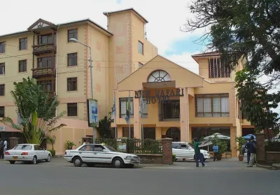 New Safari Hotel Hotels near Jogoo House