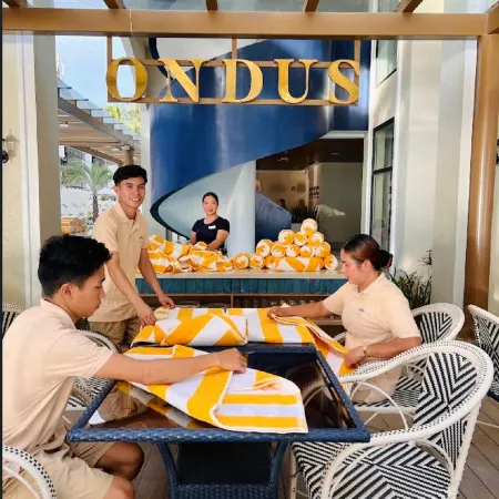 Ondus Boracay Resort
