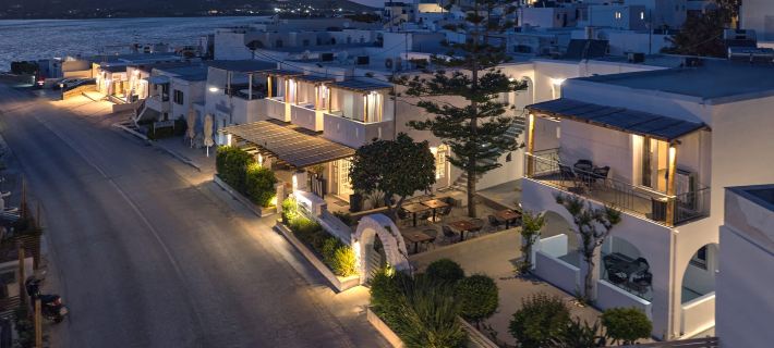 Mersina Exclusive Hotels in Náousa