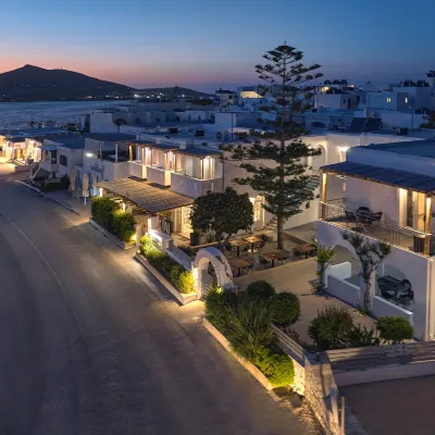 Mersina Exclusive Hotels near Old Port of Naoussa