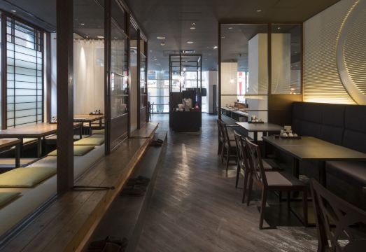 정갈한 조식 메뉴