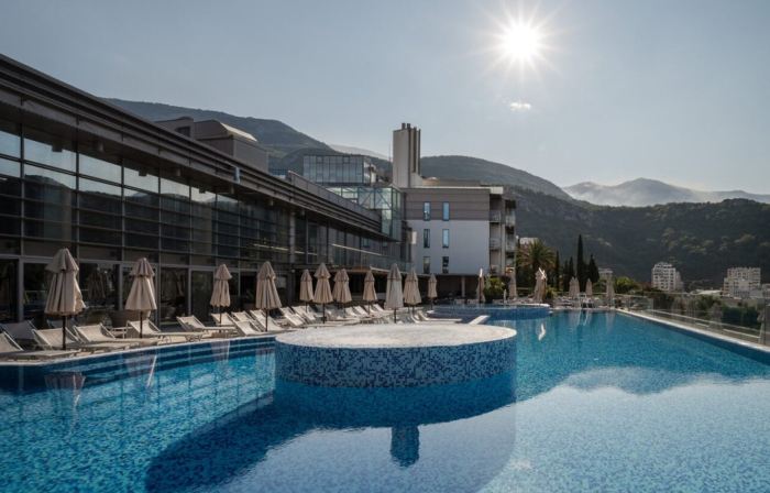 Eurostars Queen of Montenegro