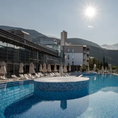 Eurostars Queen of Montenegro Hotels near Rafailovici Viewpoint
