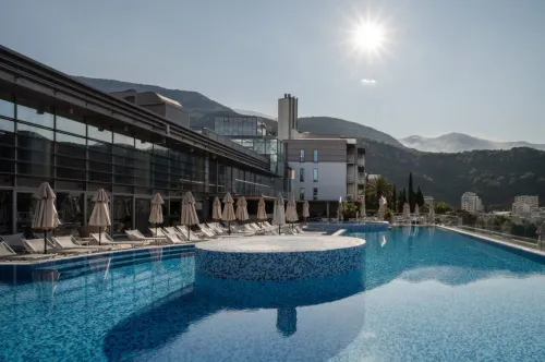Eurostars Queen of Montenegro
