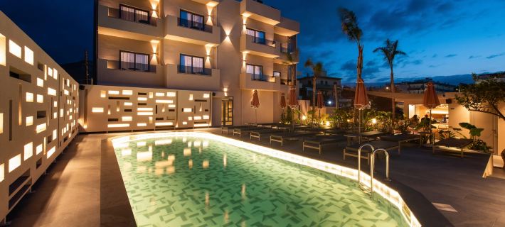 Cosmeen Lifestyle Boutique Stay Hotels in Limenas Chersonisou