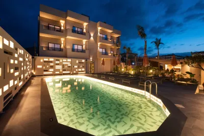 Cosmeen Lifestyle Boutique Stay Hotels in Limenas Chersonisou