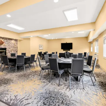 Best Western Plus NorWester Hotel  Conference Centre