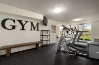 Ramada by Wyndham Cornwall - Gym