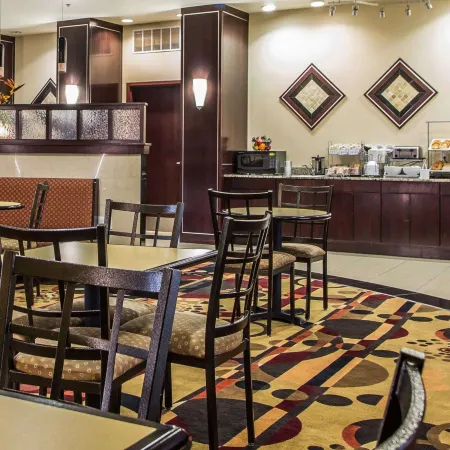 Comfort Suites Troy-I75